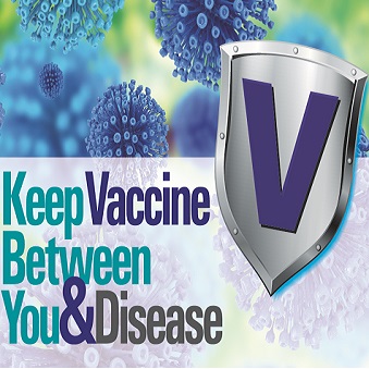 Immunization Services - Keep Vaccine Between You and Disease