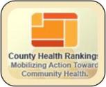 Logo - County Health Rankings - Mobilizing Action Toward Community Health