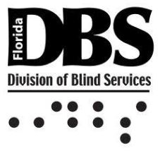 Florida Division of Blind Services