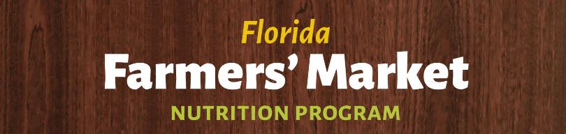 Florida Farmers' Market Nutrition Program