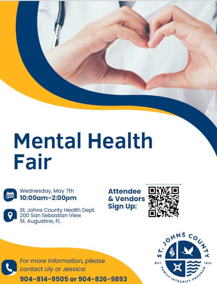 Mental Health Fair