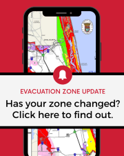 Hurricane Evacuation Route