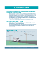 Electrical Safety Factsheet