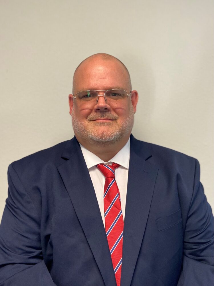 Photo of Shane Lockwood