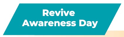 Revive Awareness Day graphic