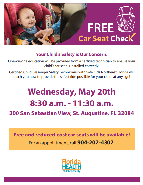 car seat check 5 20 26 2