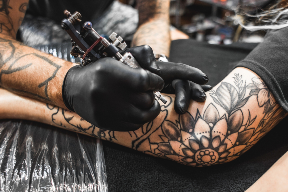 Tattooing